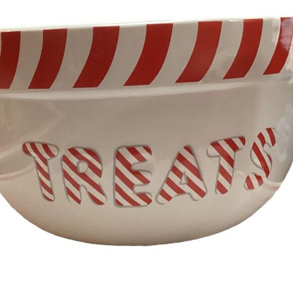 Vintage Frosty the Snowman Treat Serving Bowl - Picture 3 of 10